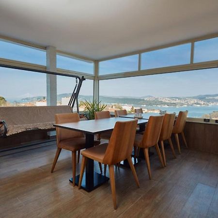 Tarabya Suites Istanboel Buitenkant foto