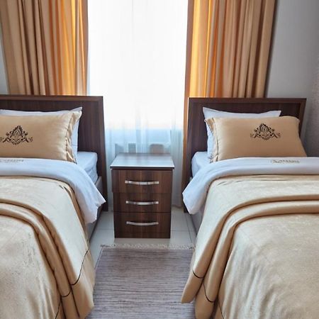 Tarabya Suites Istanboel Buitenkant foto