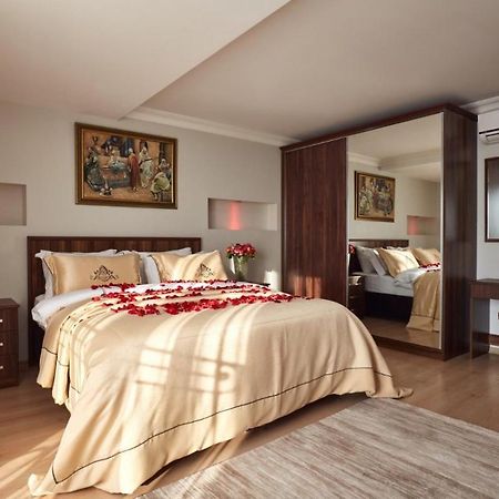 Tarabya Suites Istanboel Buitenkant foto