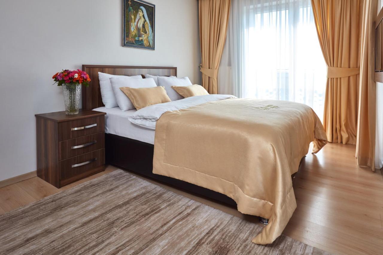 Tarabya Suites Istanboel Buitenkant foto