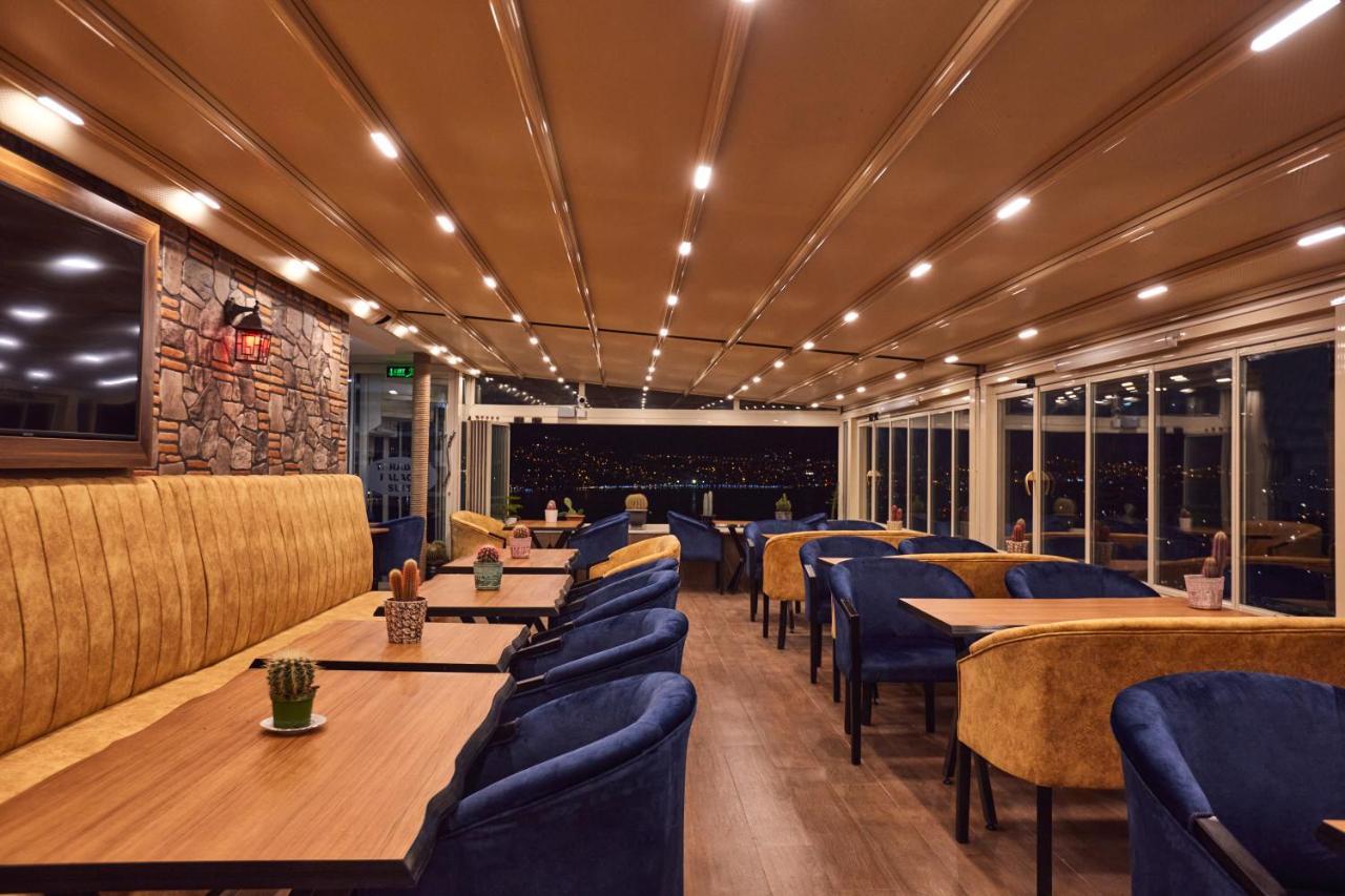 Tarabya Suites Istanboel Buitenkant foto