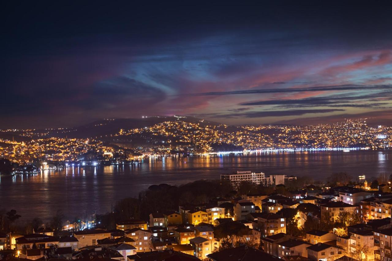 Tarabya Suites Istanboel Buitenkant foto
