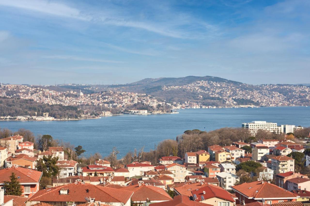 Tarabya Suites Istanboel Buitenkant foto