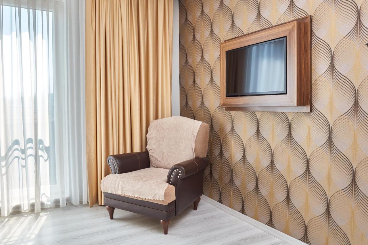 Tarabya Suites Istanboel Buitenkant foto