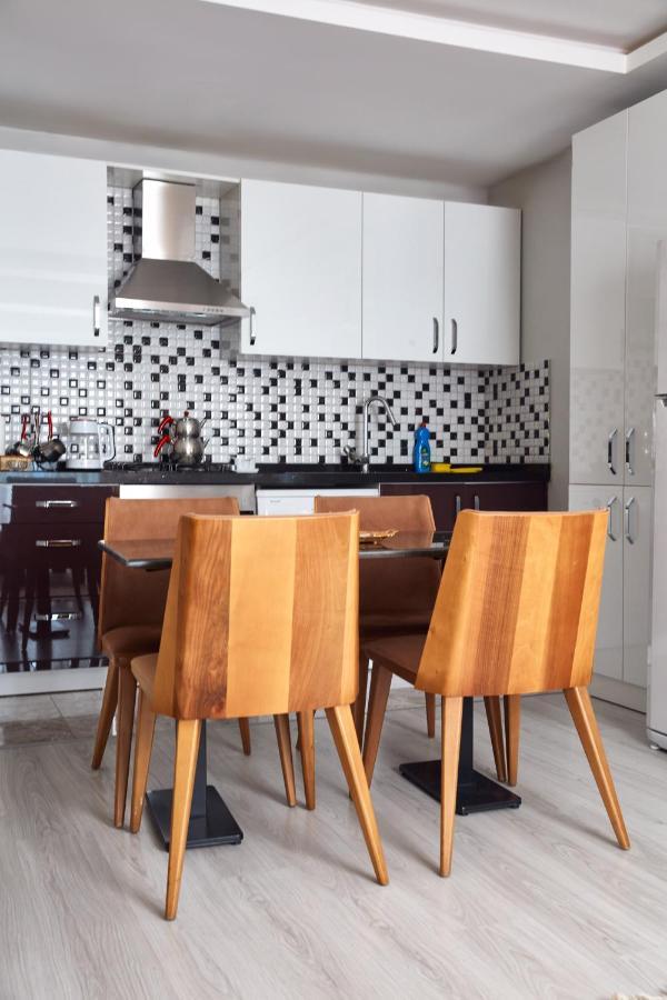 Tarabya Suites Istanboel Buitenkant foto