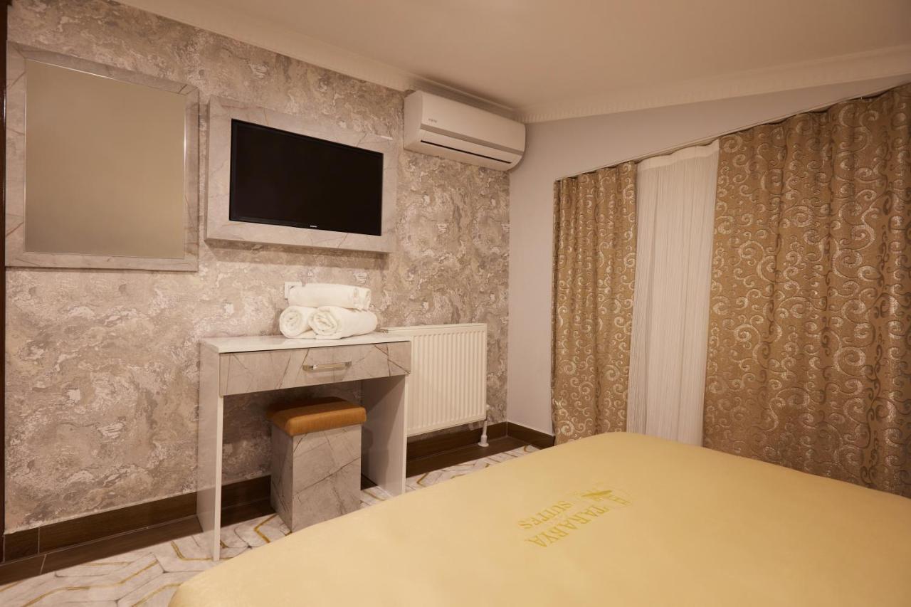 Tarabya Suites Istanboel Buitenkant foto