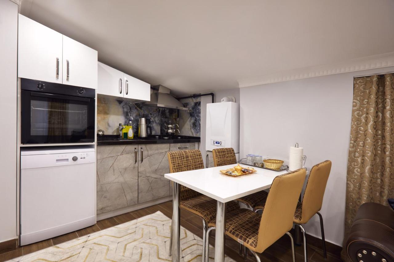 Tarabya Suites Istanboel Buitenkant foto