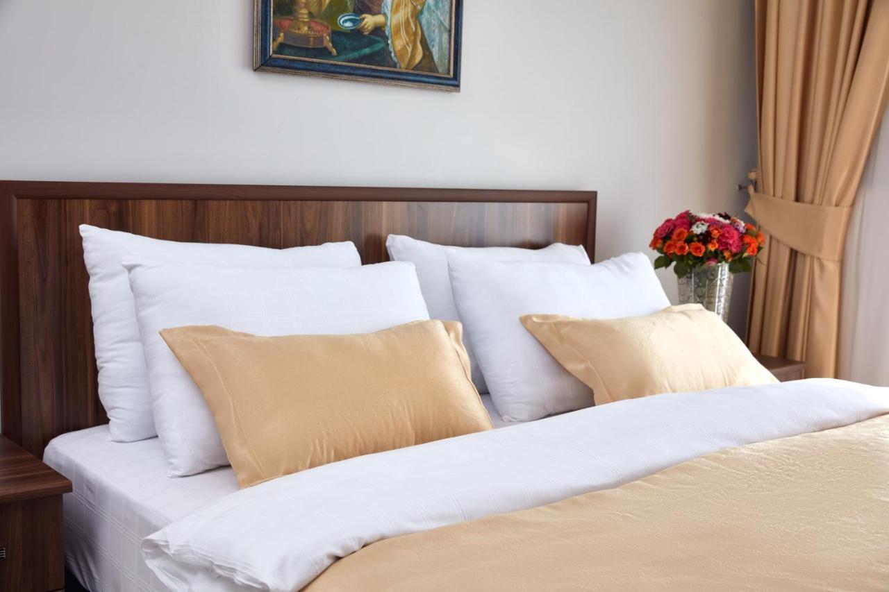 Tarabya Suites Istanboel Buitenkant foto