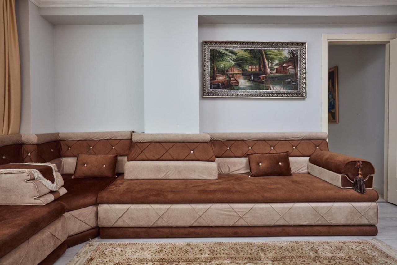 Tarabya Suites Istanboel Buitenkant foto