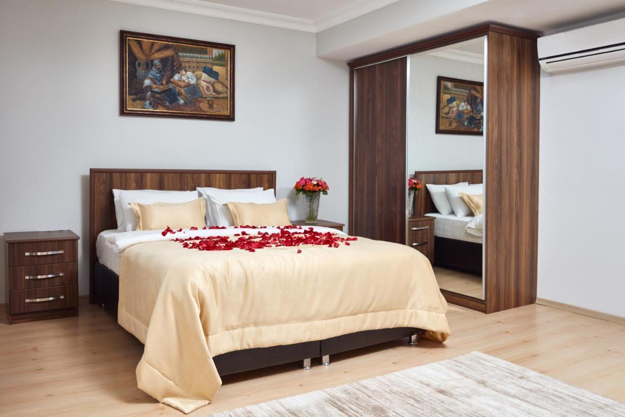 Tarabya Suites Istanboel Buitenkant foto