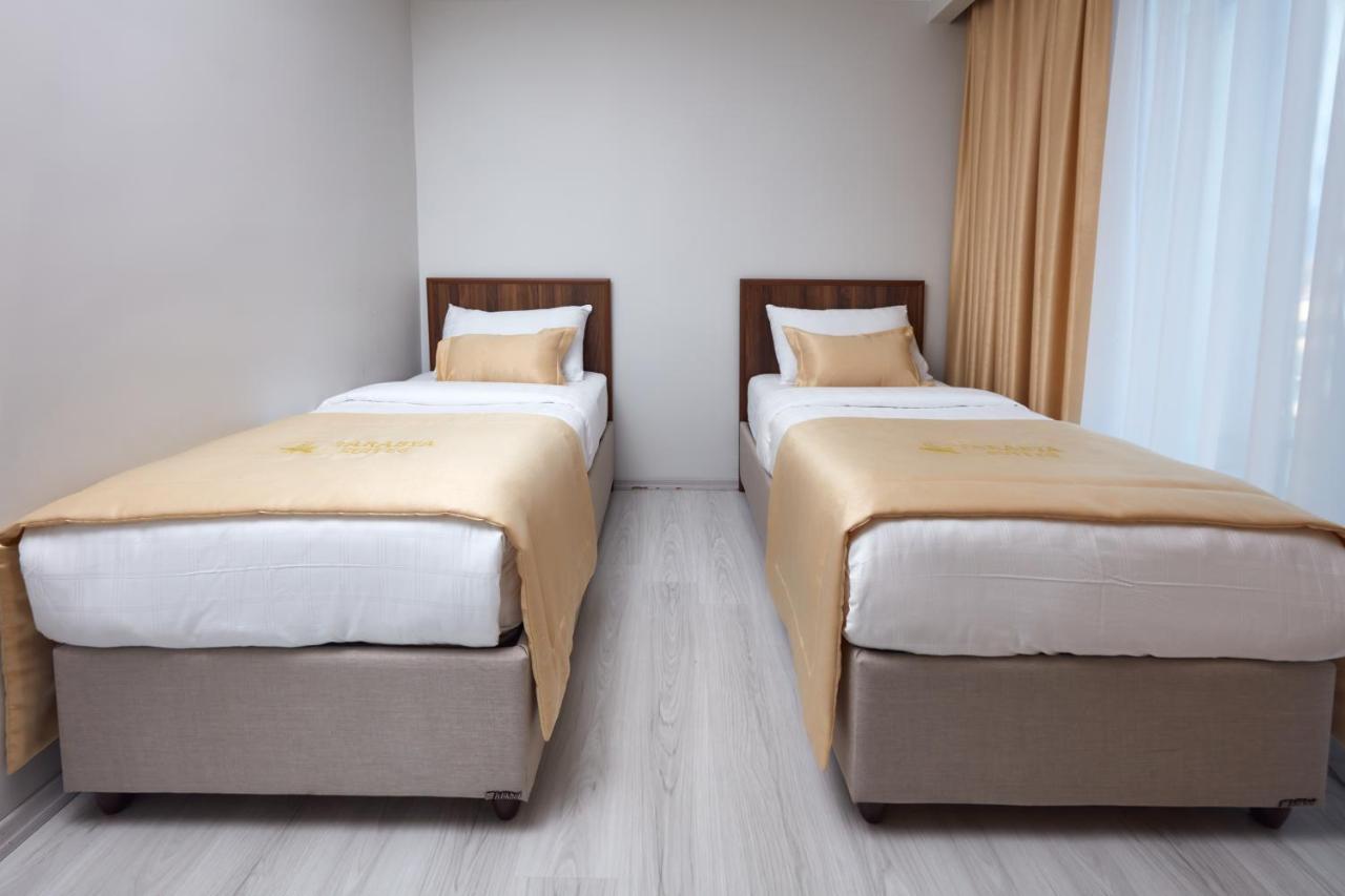 Tarabya Suites Istanboel Buitenkant foto