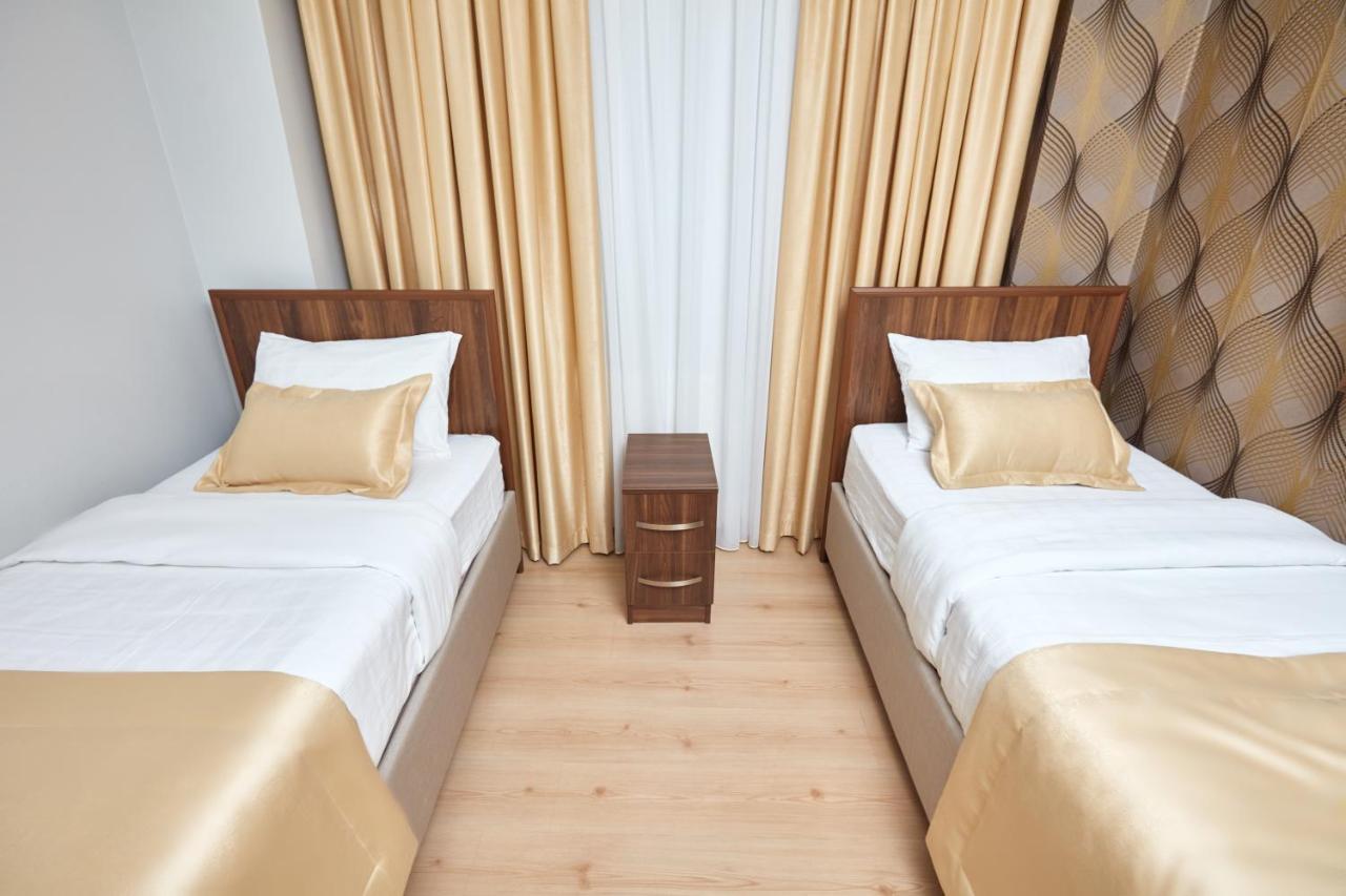 Tarabya Suites Istanboel Buitenkant foto