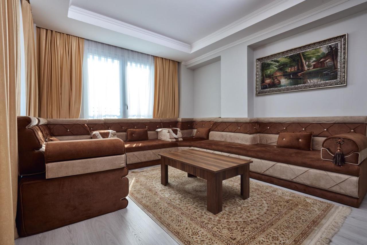 Tarabya Suites Istanboel Buitenkant foto
