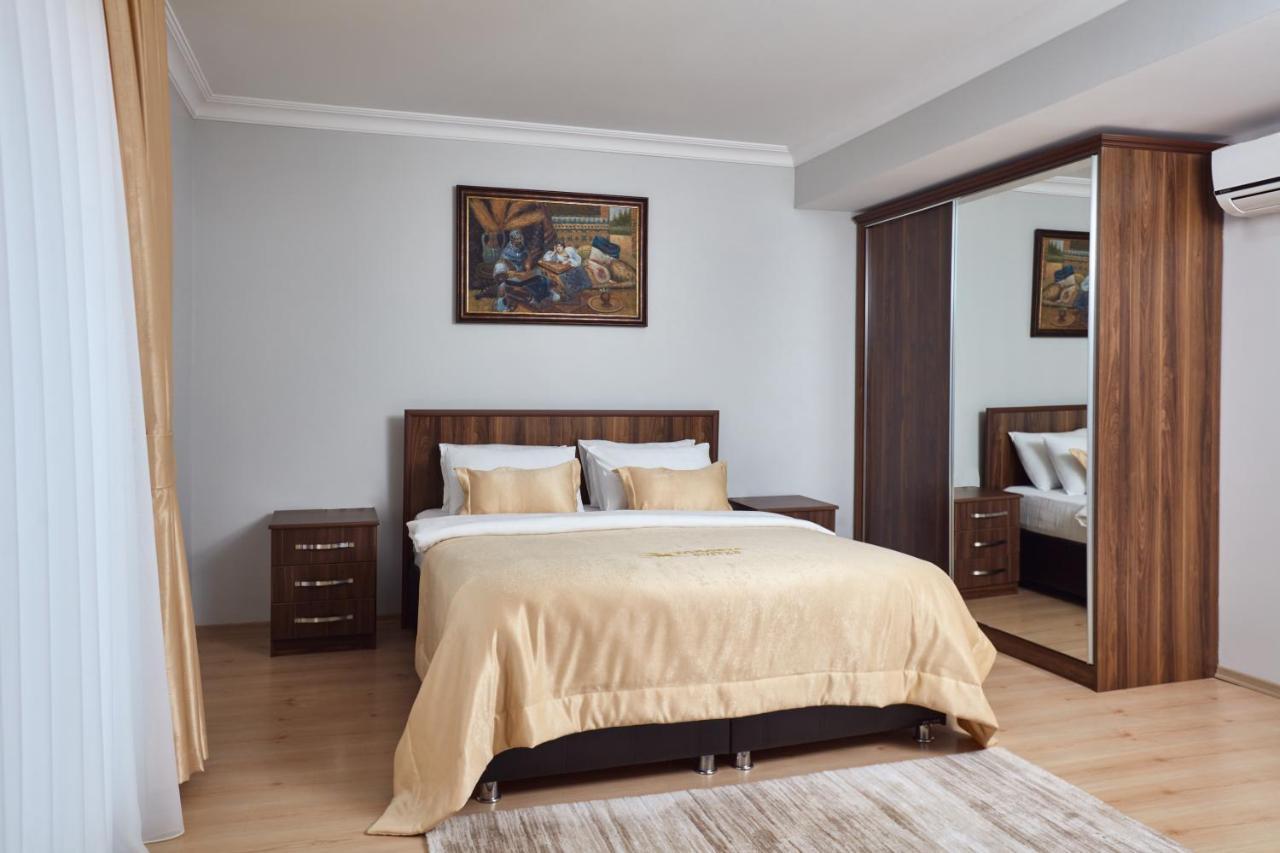 Tarabya Suites Istanboel Buitenkant foto