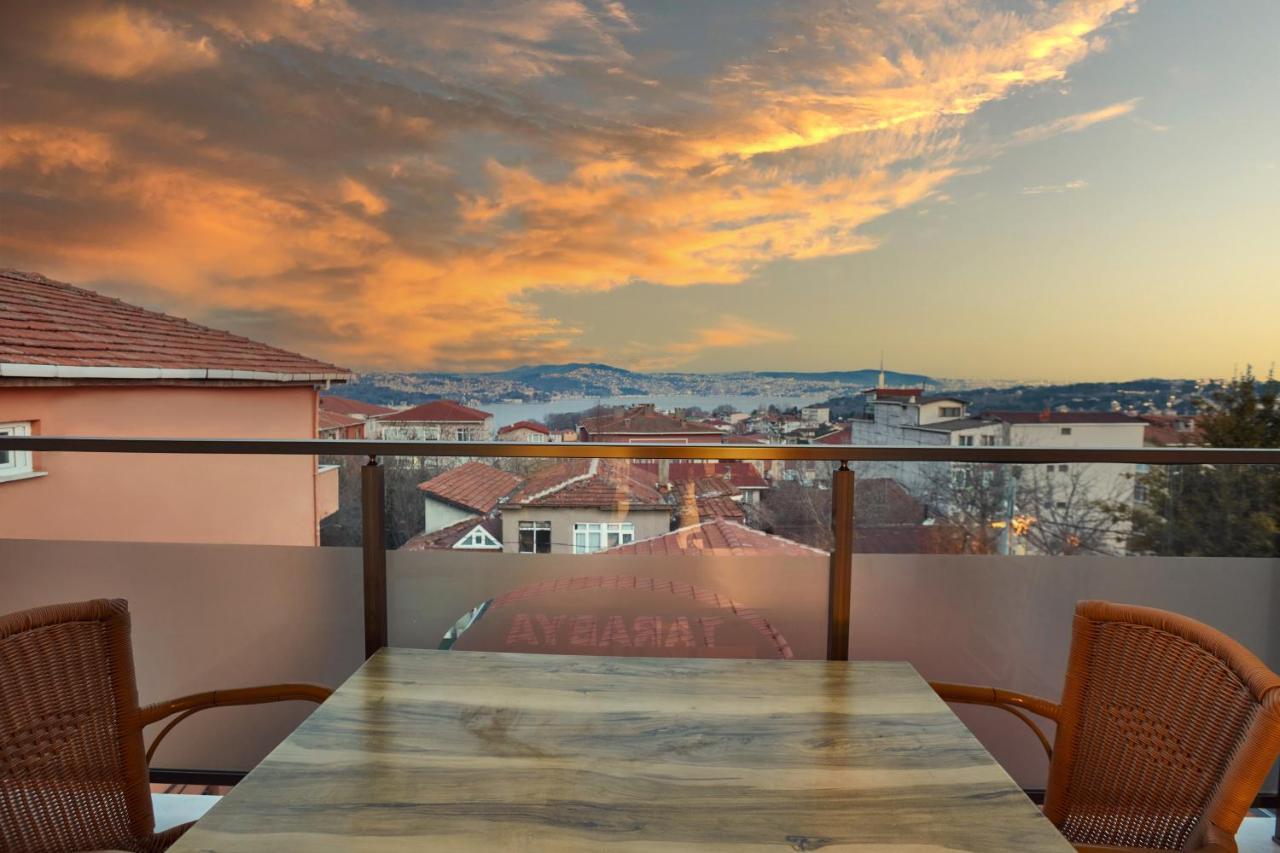 Tarabya Suites Istanboel Buitenkant foto