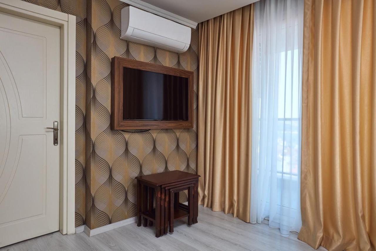 Tarabya Suites Istanboel Buitenkant foto