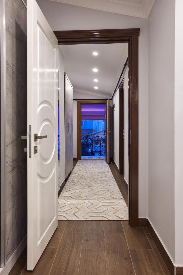 Tarabya Suites Istanboel Buitenkant foto