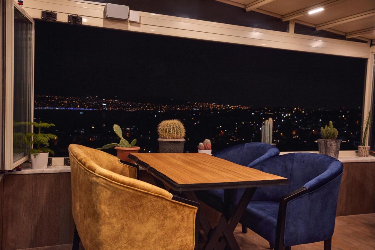 Tarabya Suites Istanboel Buitenkant foto
