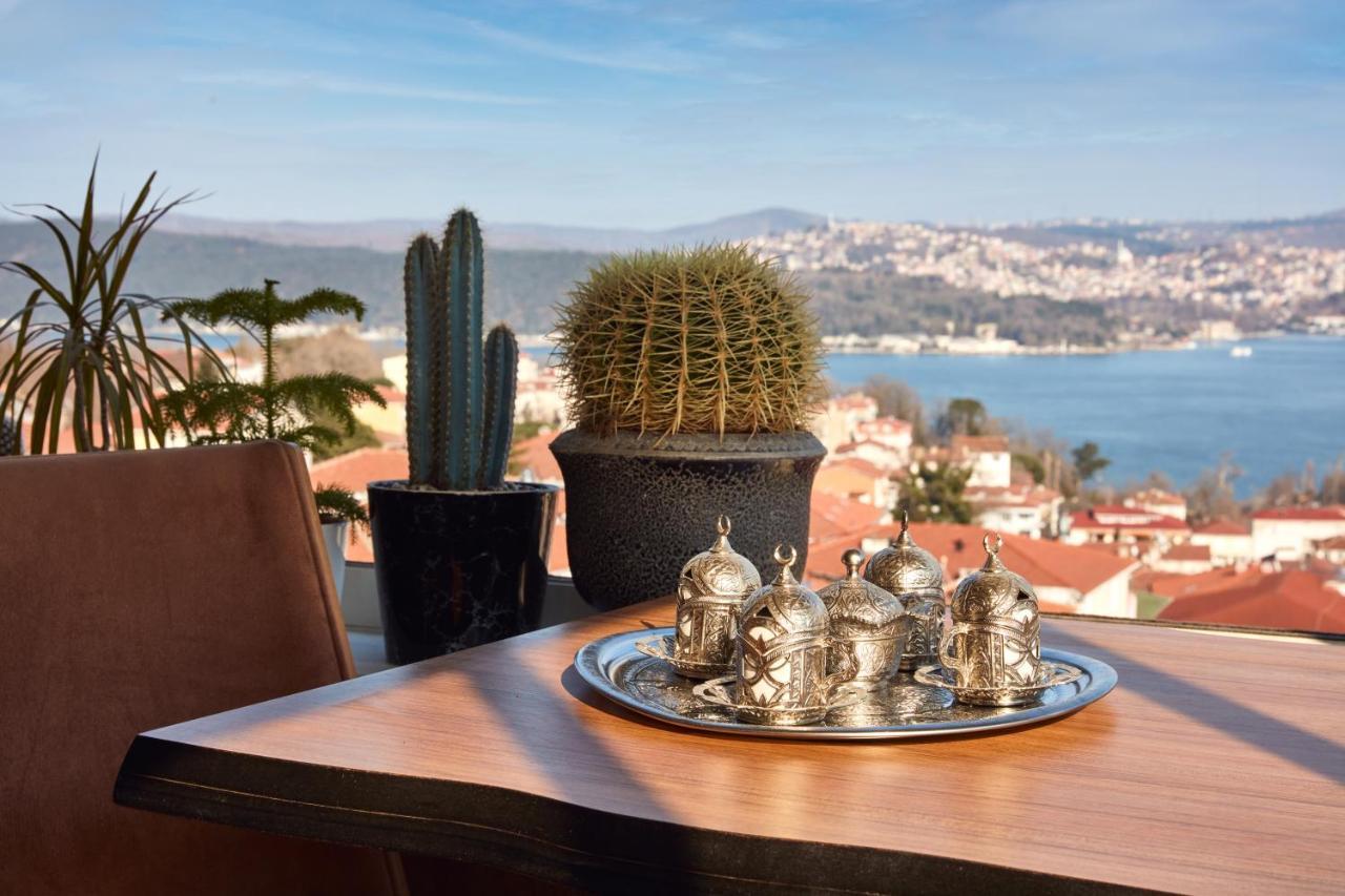 Tarabya Suites Istanboel Buitenkant foto