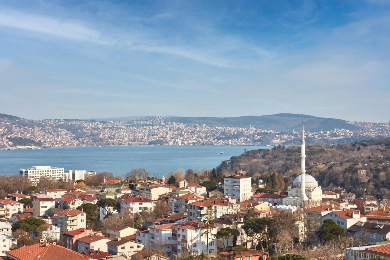 Tarabya Suites Istanboel Buitenkant foto
