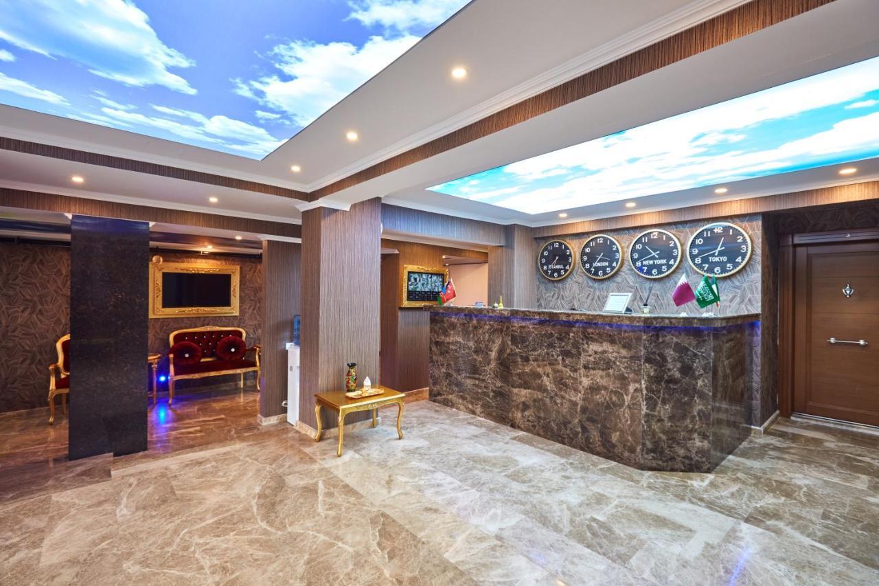 Tarabya Suites Istanboel Buitenkant foto