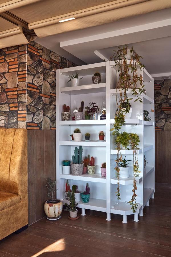 Tarabya Suites Istanboel Buitenkant foto