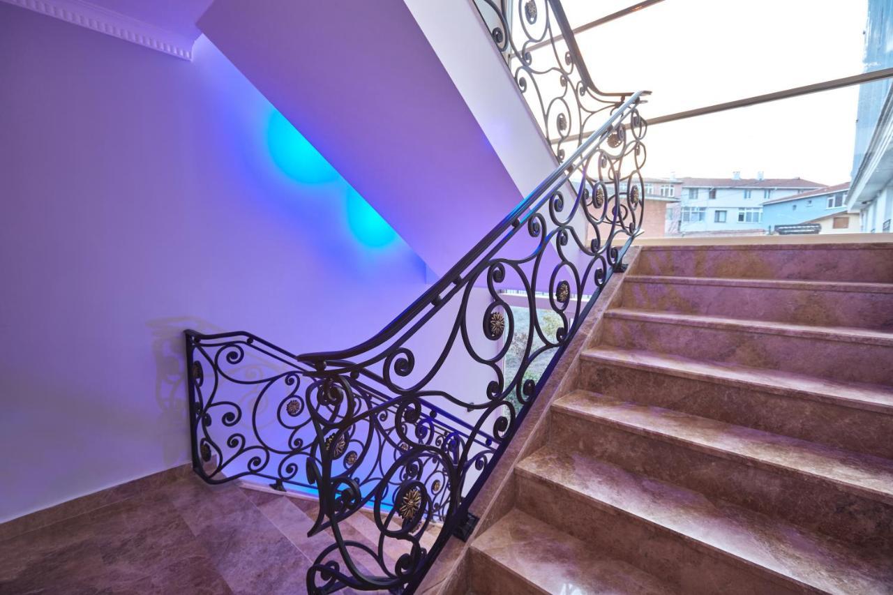 Tarabya Suites Istanboel Buitenkant foto