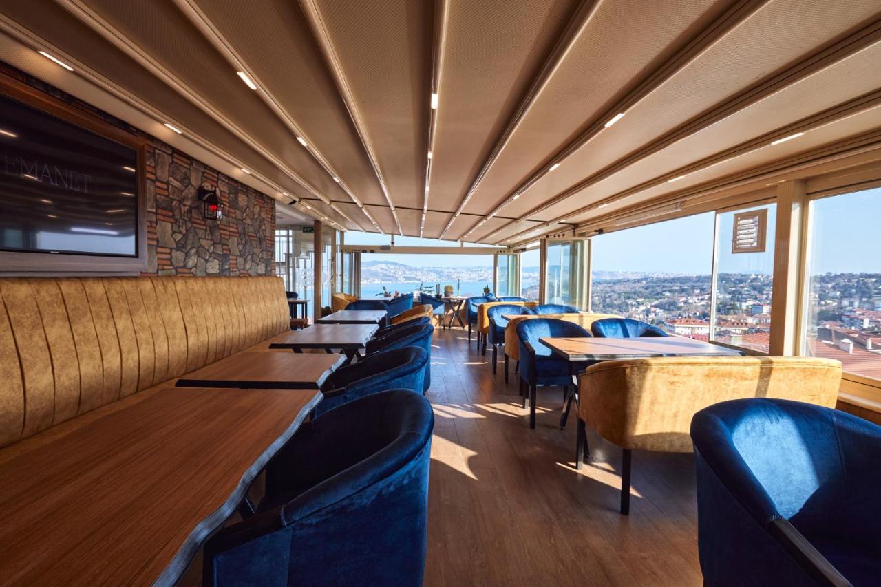Tarabya Suites Istanboel Buitenkant foto