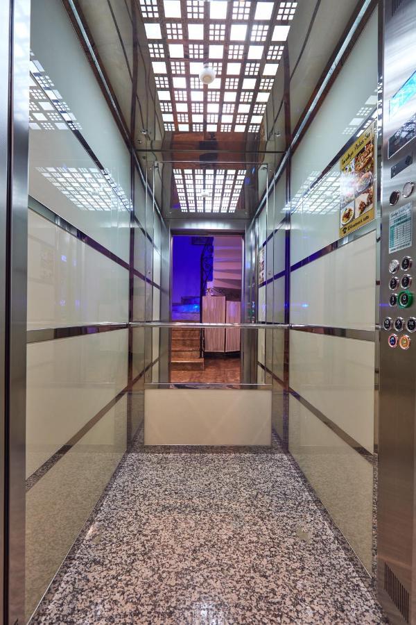Tarabya Suites Istanboel Buitenkant foto