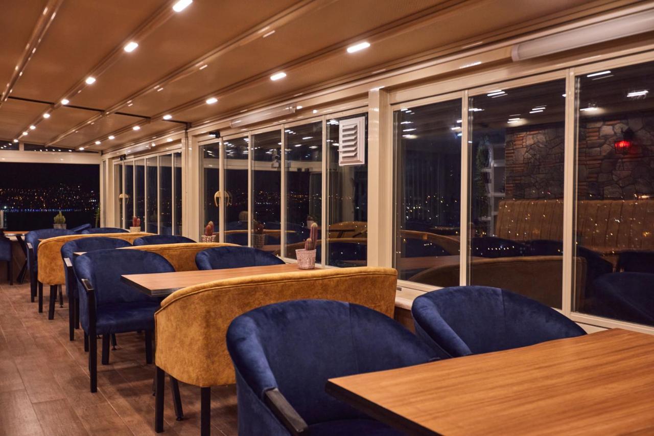 Tarabya Suites Istanboel Buitenkant foto
