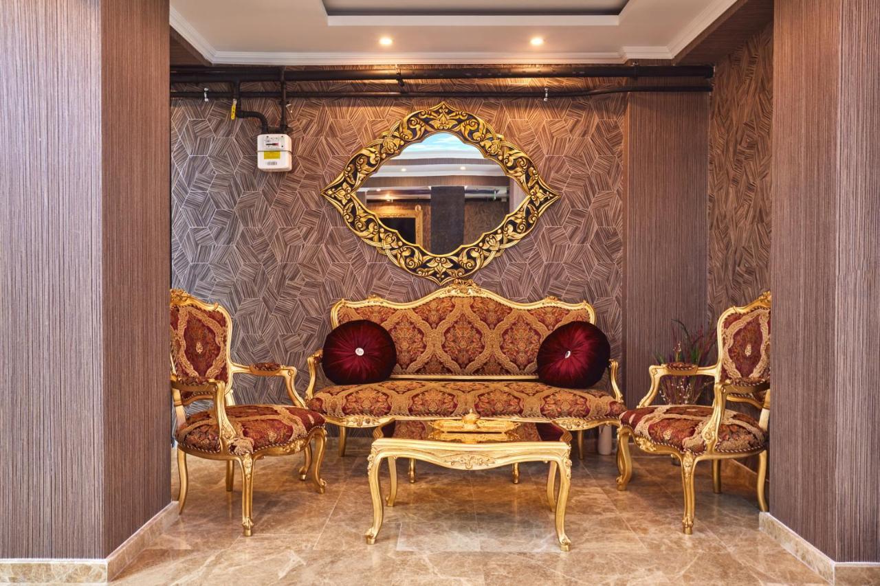 Tarabya Suites Istanboel Buitenkant foto