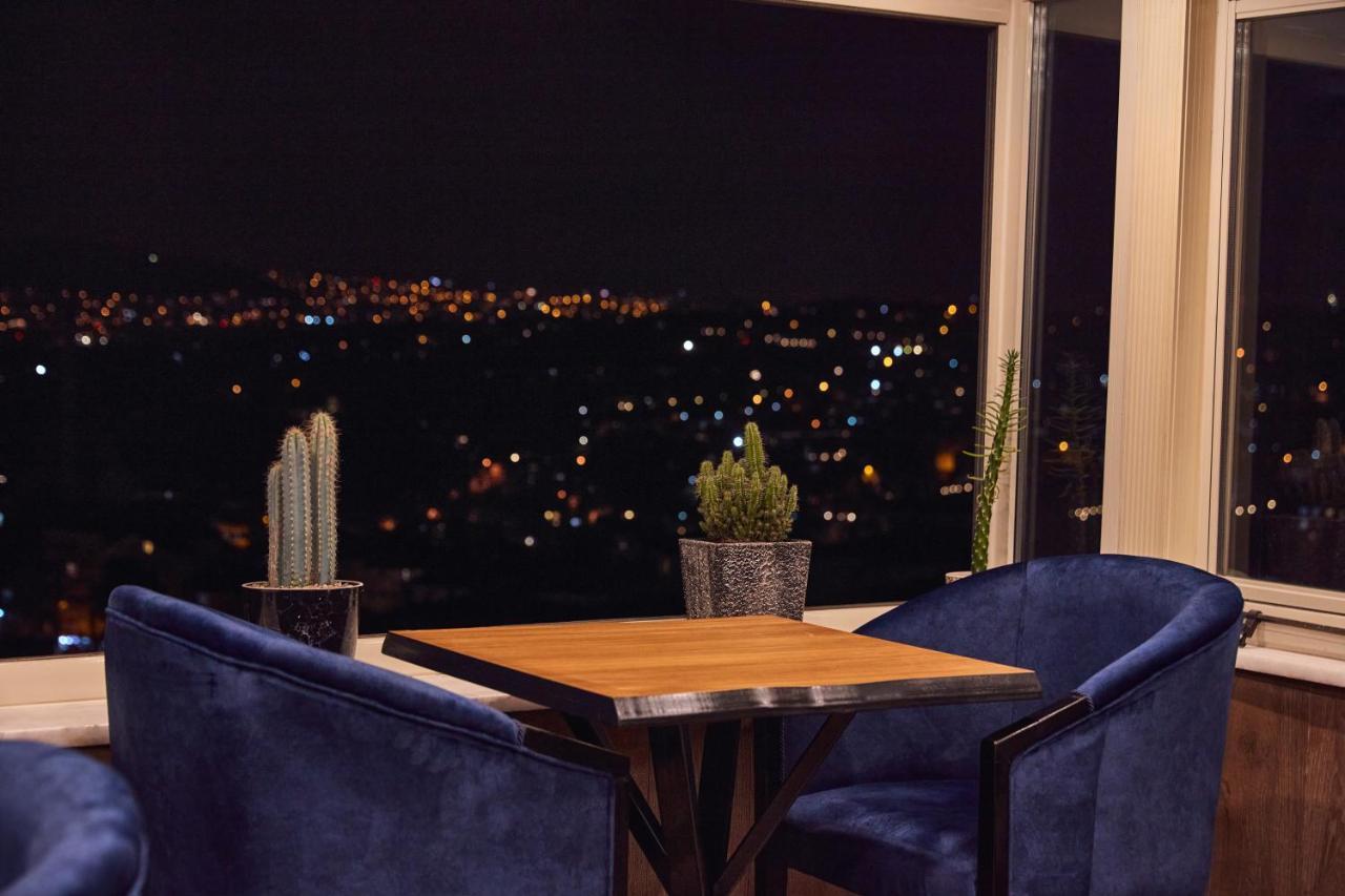Tarabya Suites Istanboel Buitenkant foto