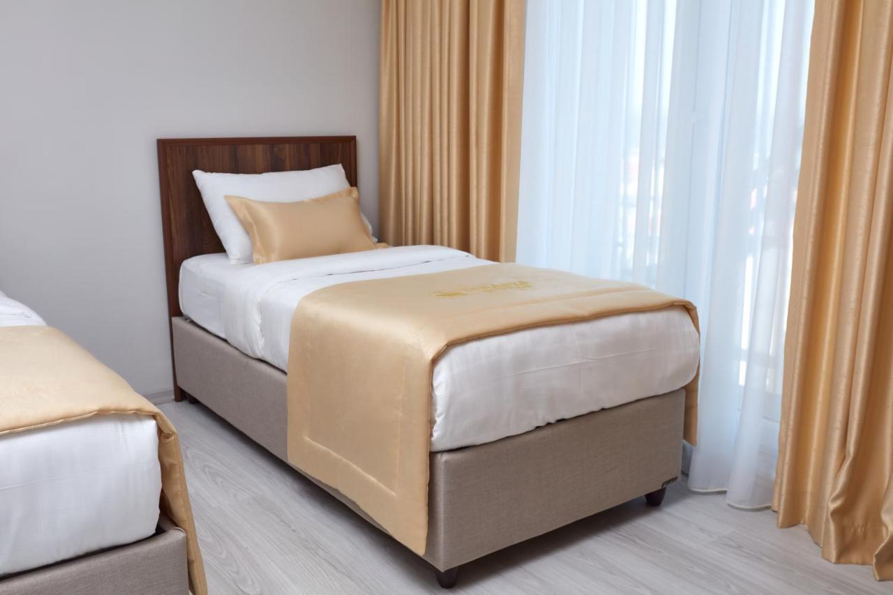 Tarabya Suites Istanboel Buitenkant foto