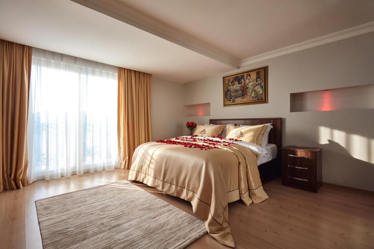 Tarabya Suites Istanboel Buitenkant foto