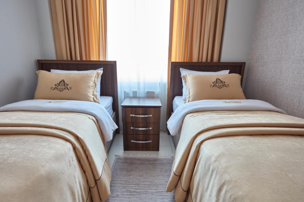 Tarabya Suites Istanboel Buitenkant foto