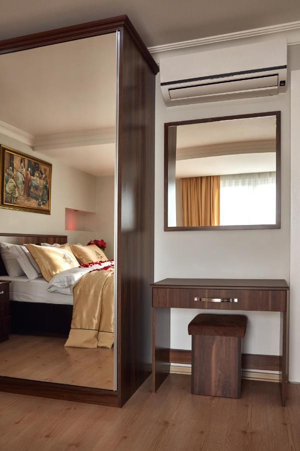Tarabya Suites Istanboel Buitenkant foto