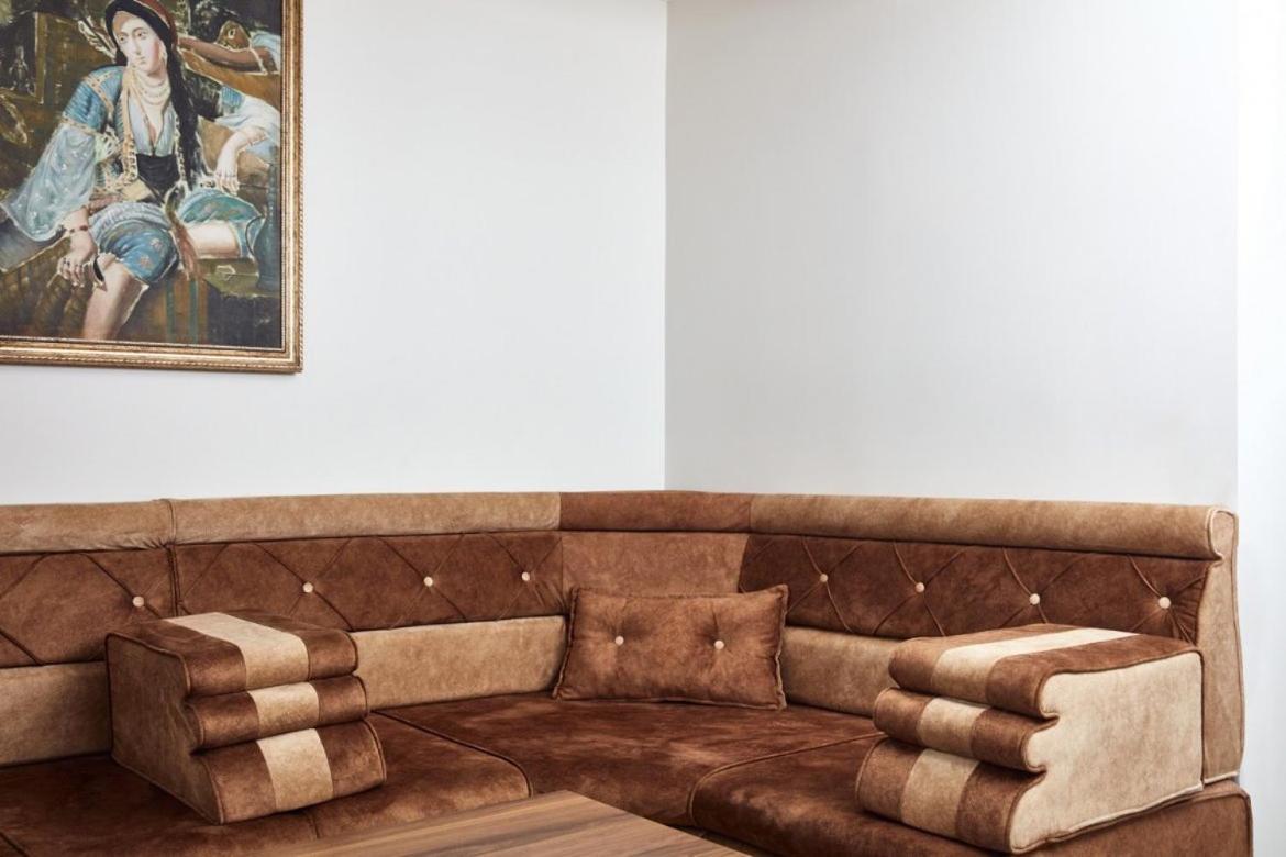 Tarabya Suites Istanboel Buitenkant foto