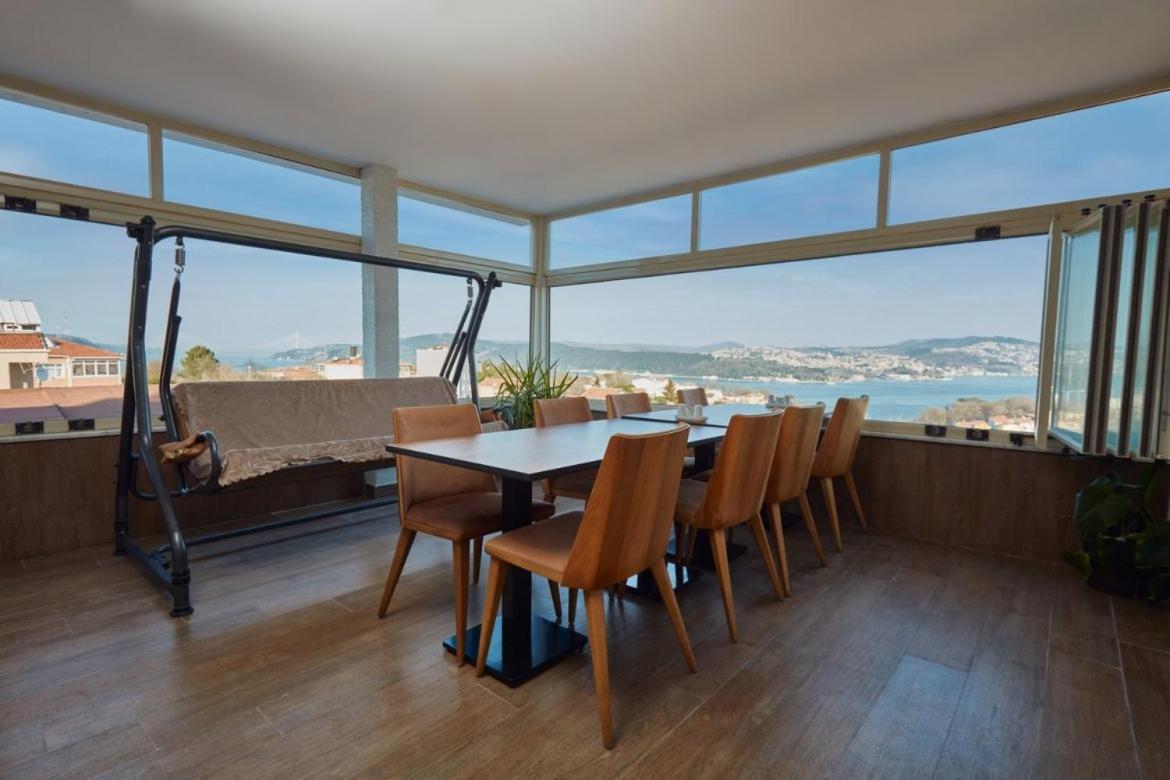 Tarabya Suites Istanboel Buitenkant foto