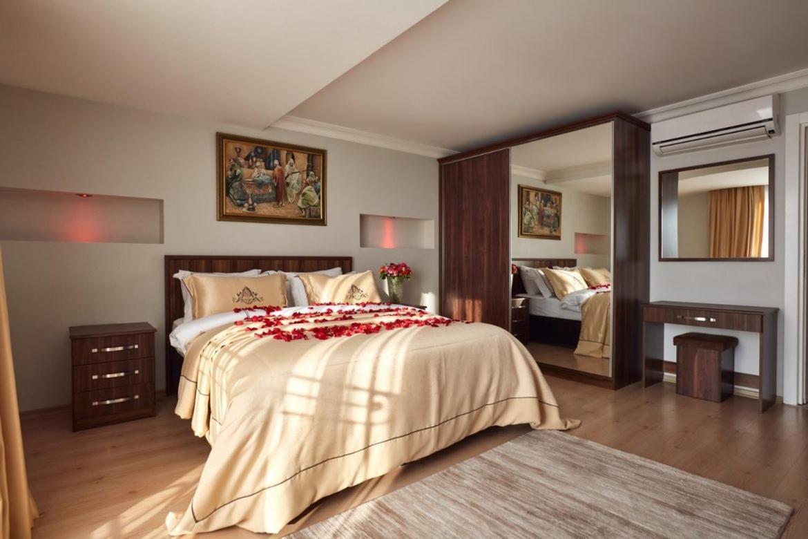 Tarabya Suites Istanboel Buitenkant foto